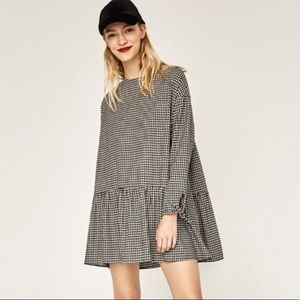 ZARA Babydoll dress